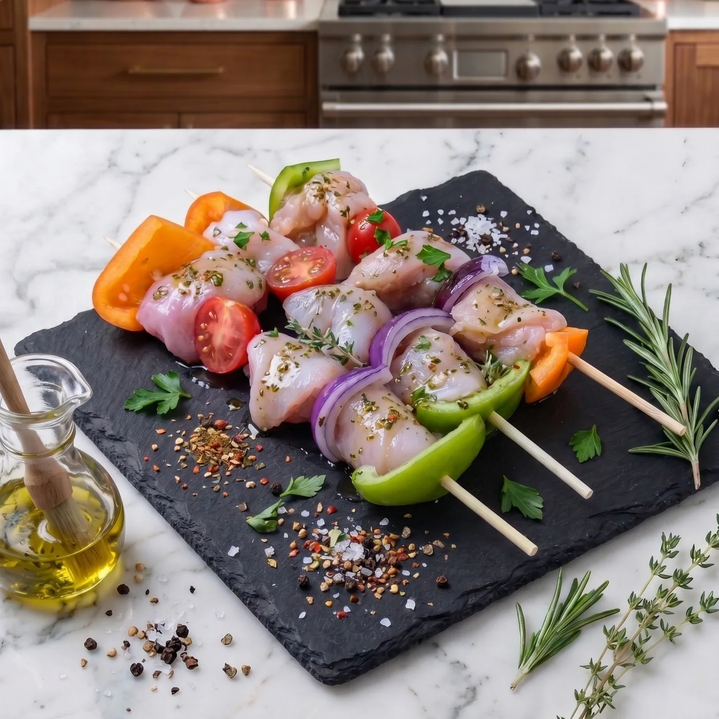 Chicken Kebabs
