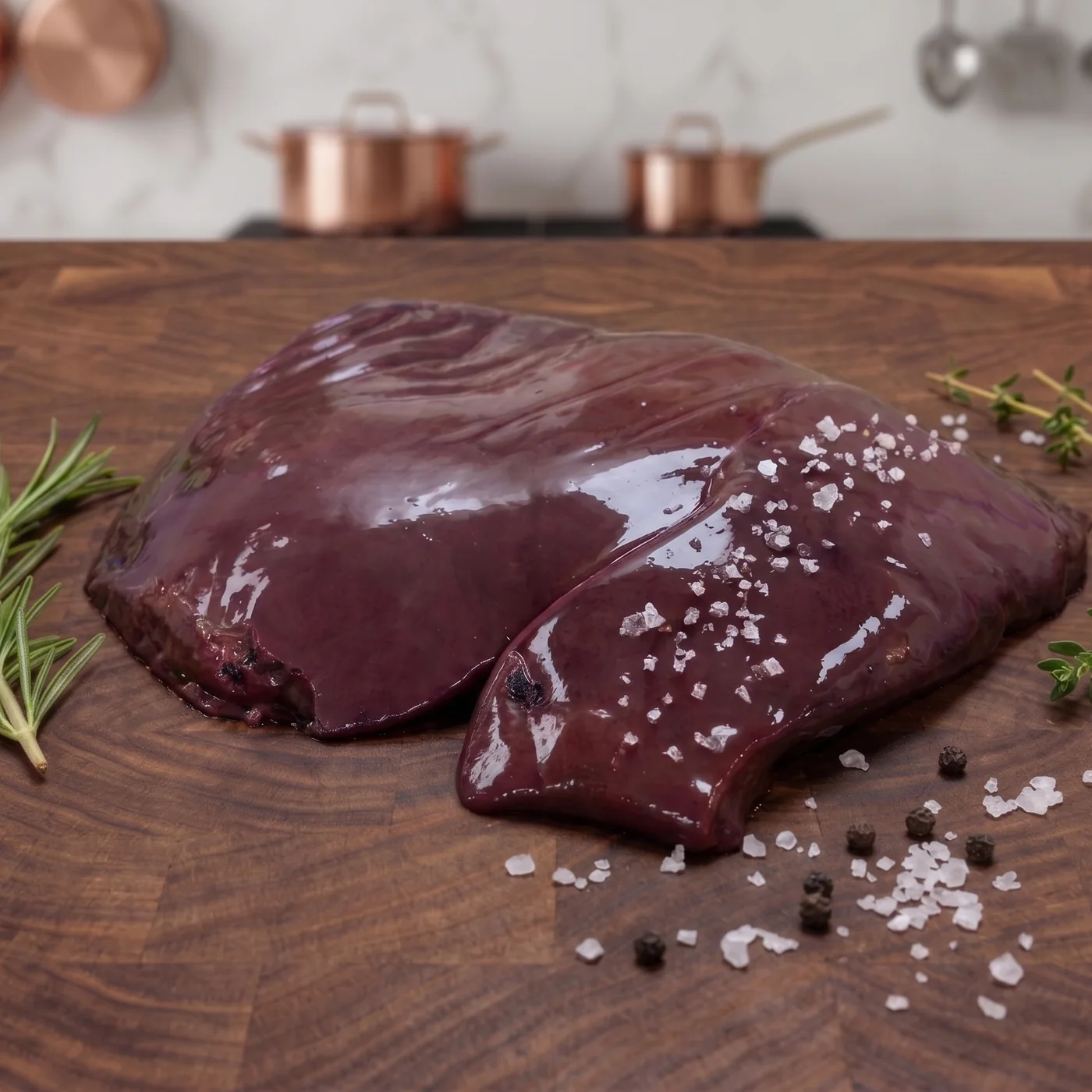 English Lambs Liver