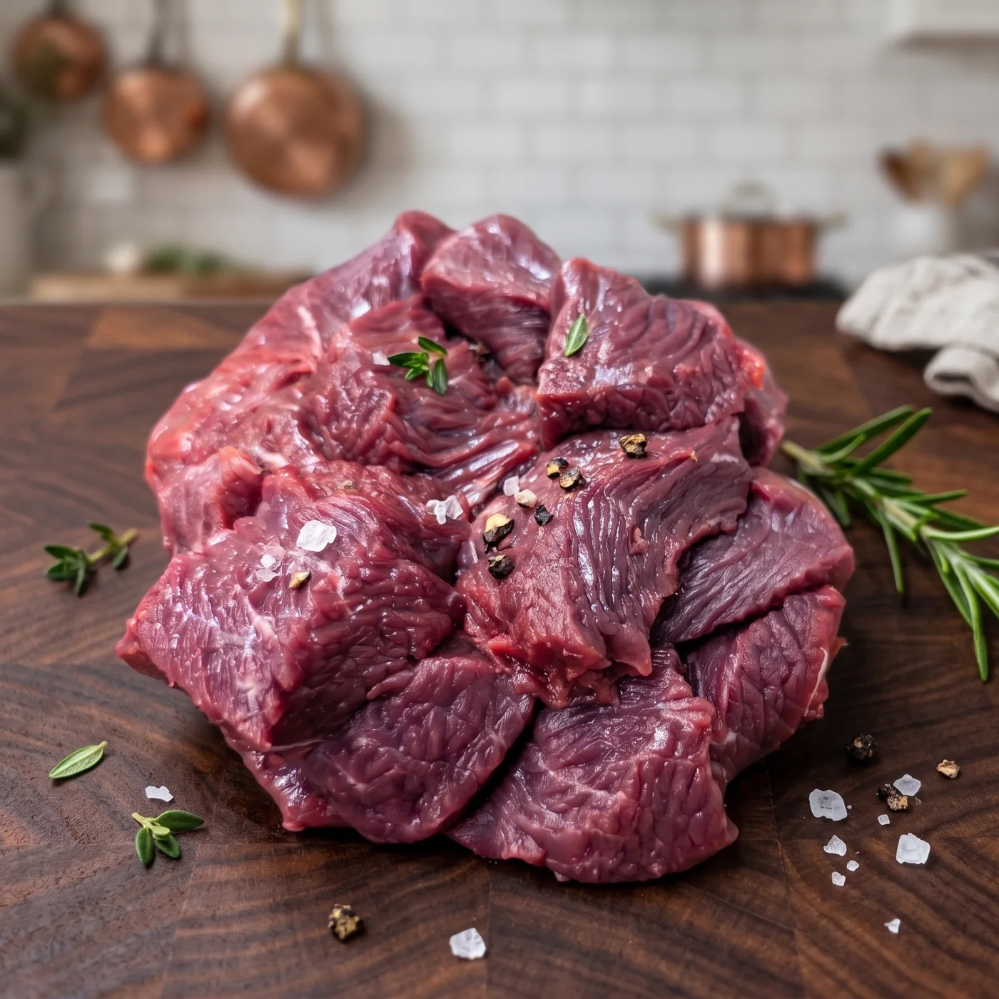 Scotch Diced Beef