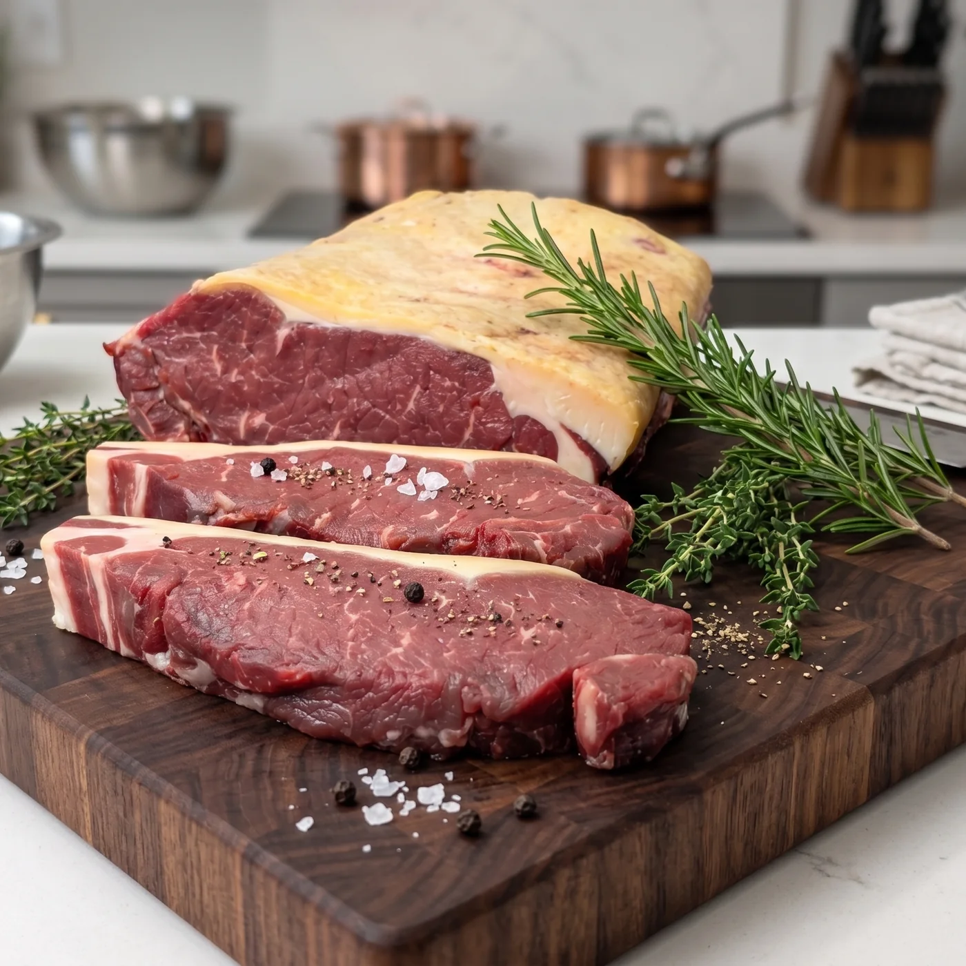 Scotch Sirloin Steak